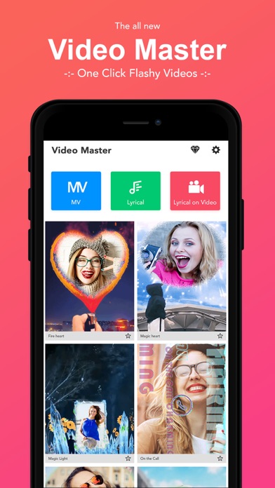 MV Master - Video Status Maker screenshot 3