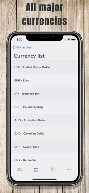 Cash Guard: Finance tracker(圖5)-速報App