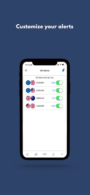 RateAlert Forex Alerts(圖6)-速報App