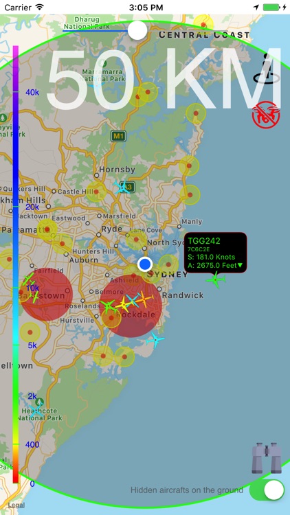 ADSB Radar