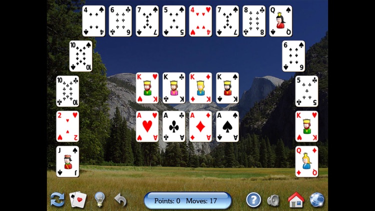 All-in-One Solitaire OLD