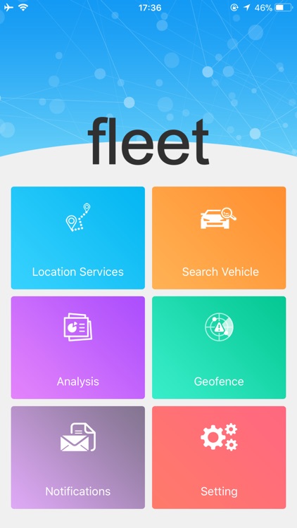 V Fleet -- Fleet management