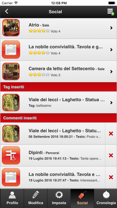 How to cancel & delete Palazzo Coronini Cronberg from iphone & ipad 2