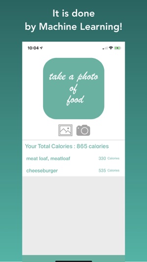 My Calorie Calculator(圖4)-速報App