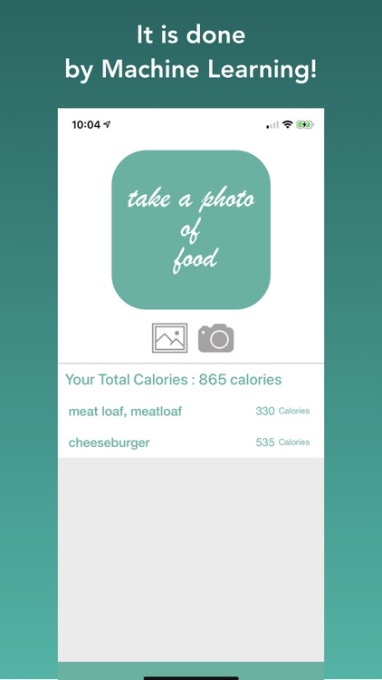 My Calorie Calculator screenshot-3