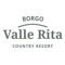 Borgo Valle Rita welcomes you with the best attention to all the details, even on tablets and smartphones