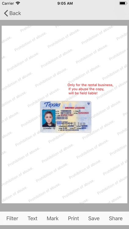 ID Card Copy screenshot-3