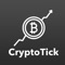 Cryptocurrency tickers, aggregated news, price alerts, portfolio and favourites tracker for over 6,000 coins and tokens
