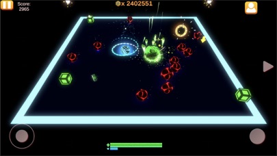 Ball Arena Survival screenshot 4