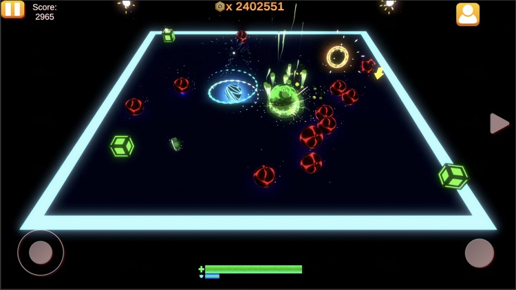 Ball Arena Survival screenshot-3