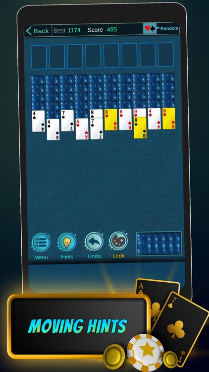 Spider Solitaire Legend screenshot-6