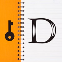  Diary with lock - one journal Application Similaire