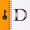 Log life events & progress with our journal diary with password app