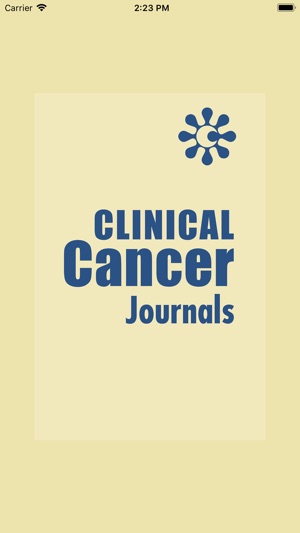 Clinical Cancer Journals(圖1)-速報App