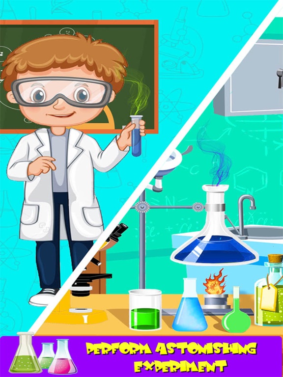 Science Lab Experiment & Trick screenshot 4