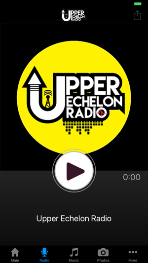 Upper Echelon Radio - New York