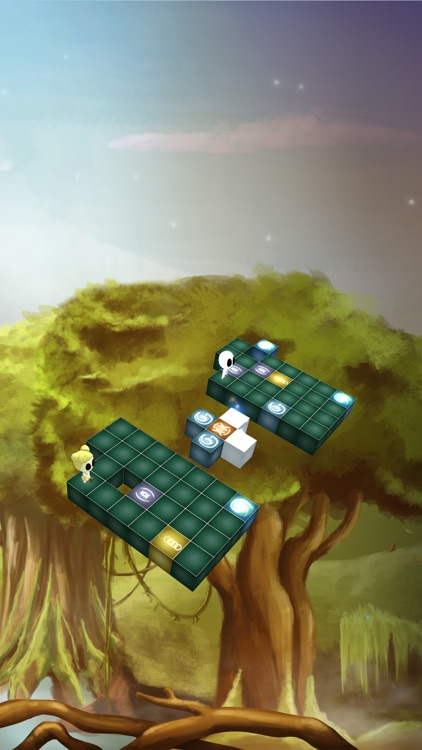 Cubesc: Dream of Mira screenshot-1