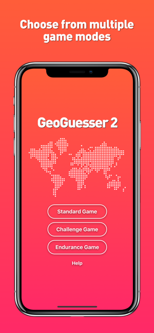 GeoGuesser 2