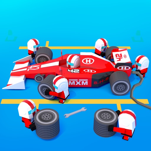 Race and Drift iOS App