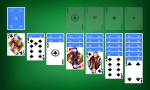 Solitaire - card game