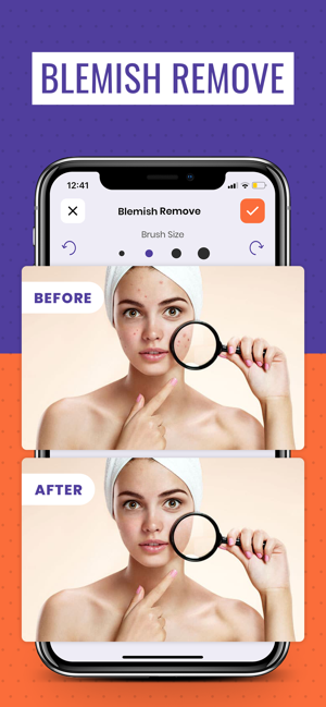 Magic Retouch – Photo Pro(圖3)-速報App