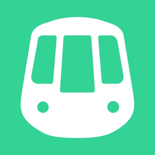Boston T Map - MBTA subway map iOS App