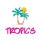With the Tropics Restaurant mobile app, ordering food for takeout has never been easier