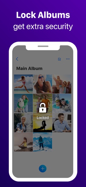 Photo Vault Guard -Lock+Hide(圖4)-速報App