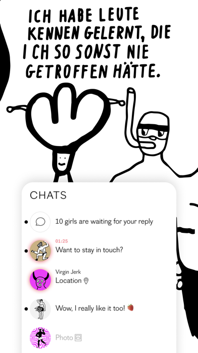 Frauen anonym treffen