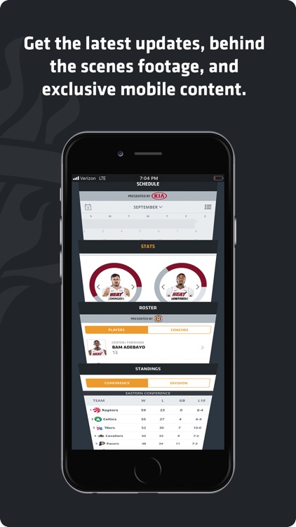 Miami HEAT Mobile