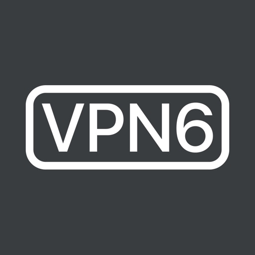VPN6 Private WiFi Proxy iOS App
