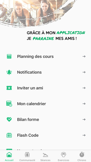 Gym Connect Nogent sur Seine(圖1)-速報App