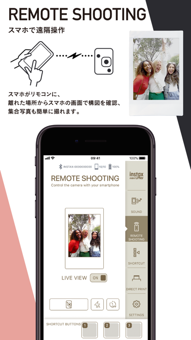 Android 用の Instax Mini Liplay Apk をダウンロード