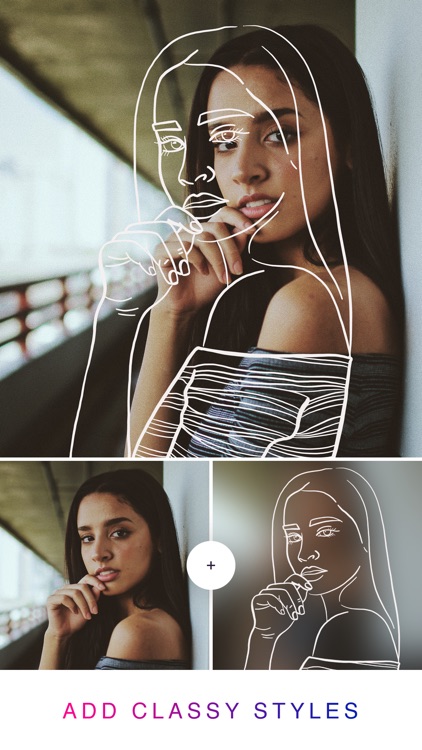 Photo Lab: Picture Editor App