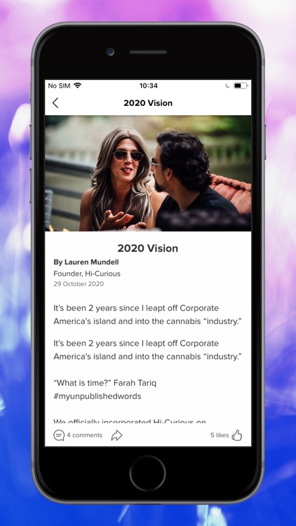 Hi-Curious screenshot-4