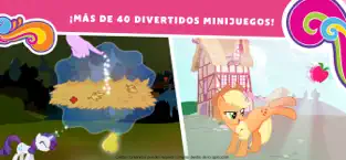 Snímek 3 My Little Pony: Misión Armonía iphone