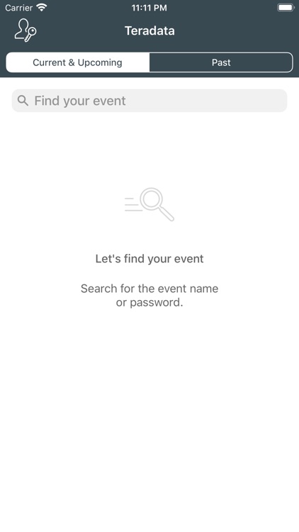 Teradata Corporation Events