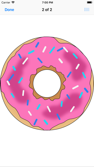 Lotsa Donut Stickers(圖4)-速報App