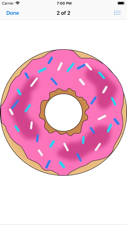 Lotsa Donut Stickers screenshot-3