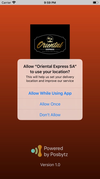 Oriental Express SA