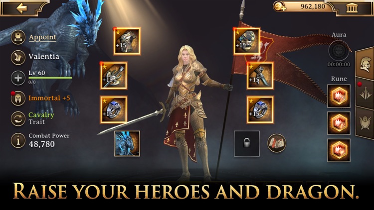 Iron Throne screenshot-0