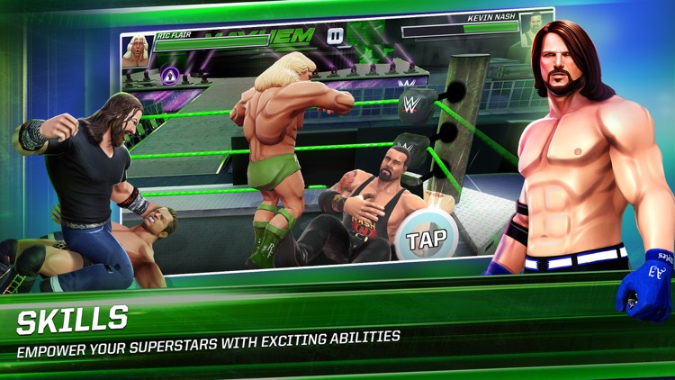 WWE Mayhem screenshot-9