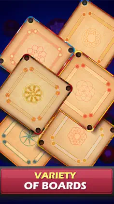 Carrom Friends : Carrom Board  - Screenshot 4