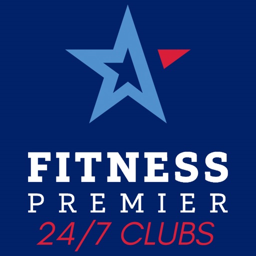 Fitness Premier Clubs Icon