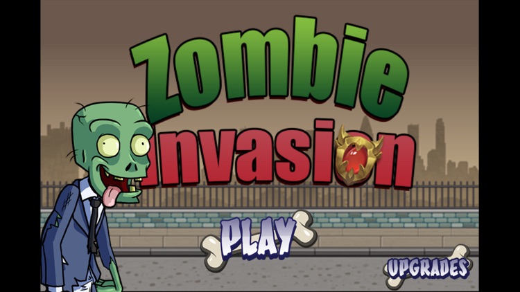 Zombie Invasion