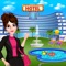 Kick start your hotel management career, Girl hotel resort manager is the one place where you are hotel manager or hostess that needs to look after the business of room service & cleaning