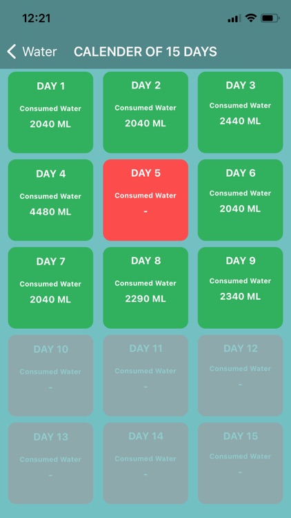 Water Reminder Pro screenshot-3