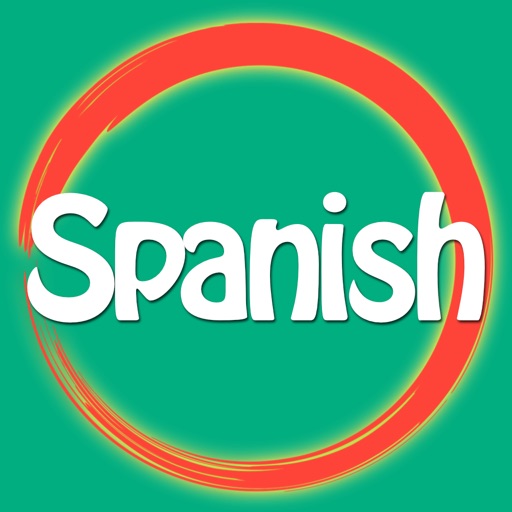 Learn Spanish with Pictures icon