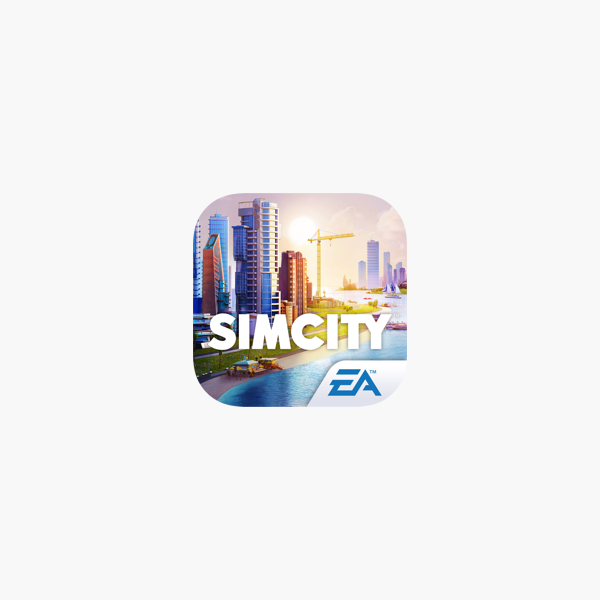 シムシティ ビルドイット Simcity Buildit をapp Storeで