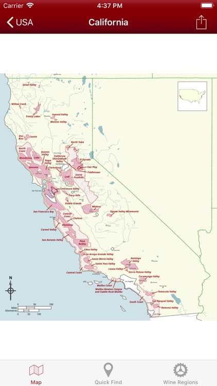 Wine Maps screenshot-7